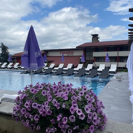 Paradise Spa Hotel Tsigov Chark Exterior photo