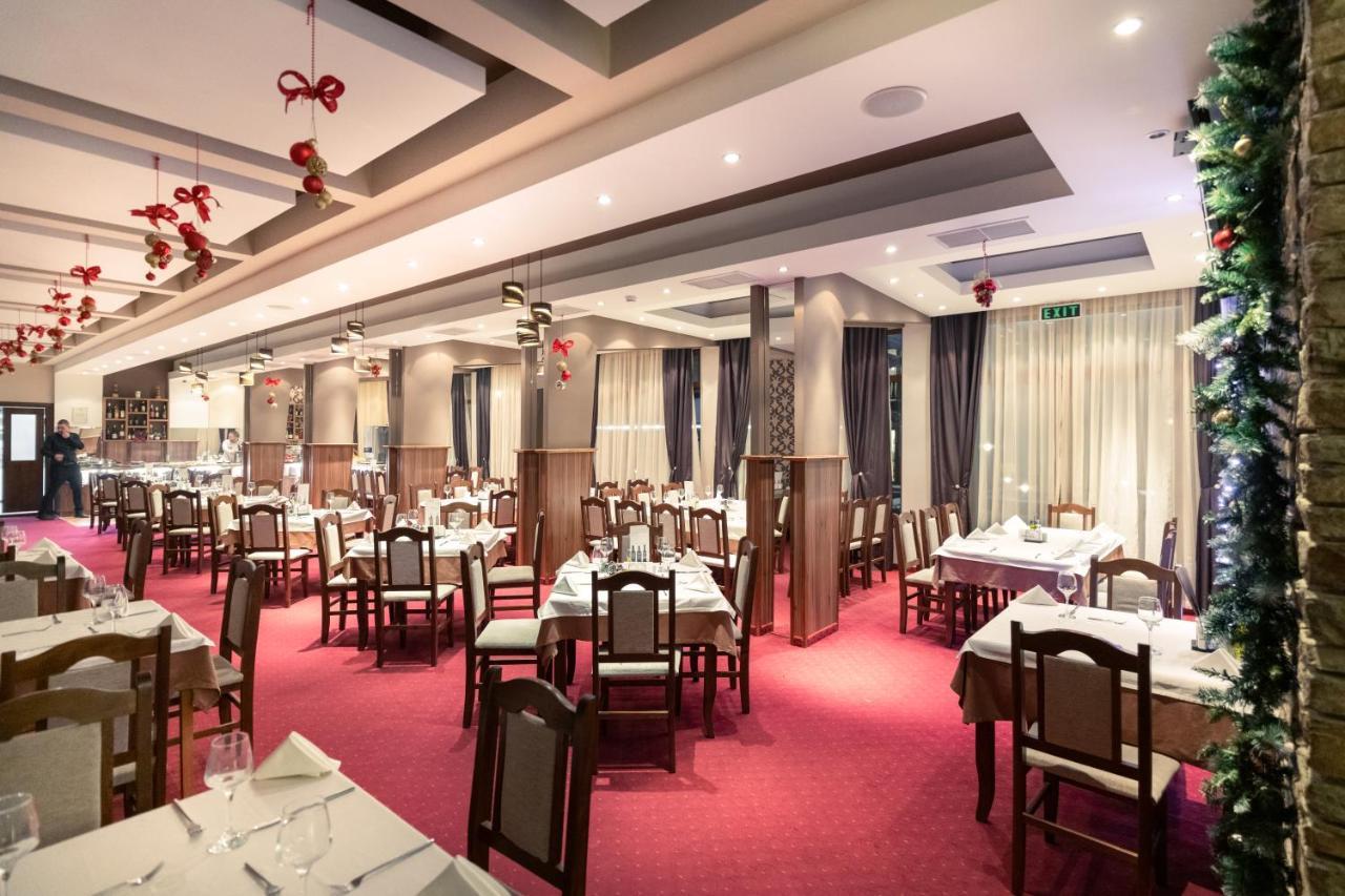 Paradise Spa Hotel Tsigov Chark Exterior photo