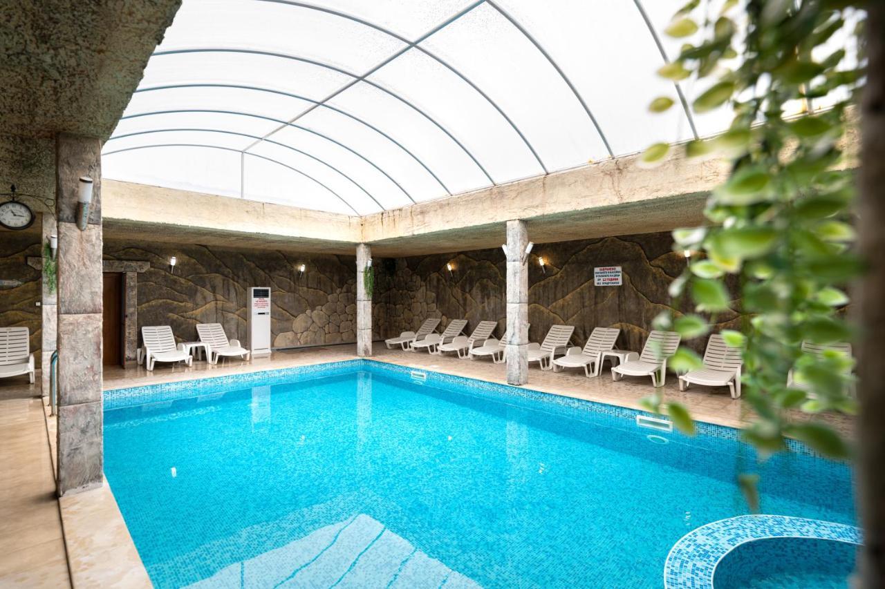 Paradise Spa Hotel Tsigov Chark Exterior photo