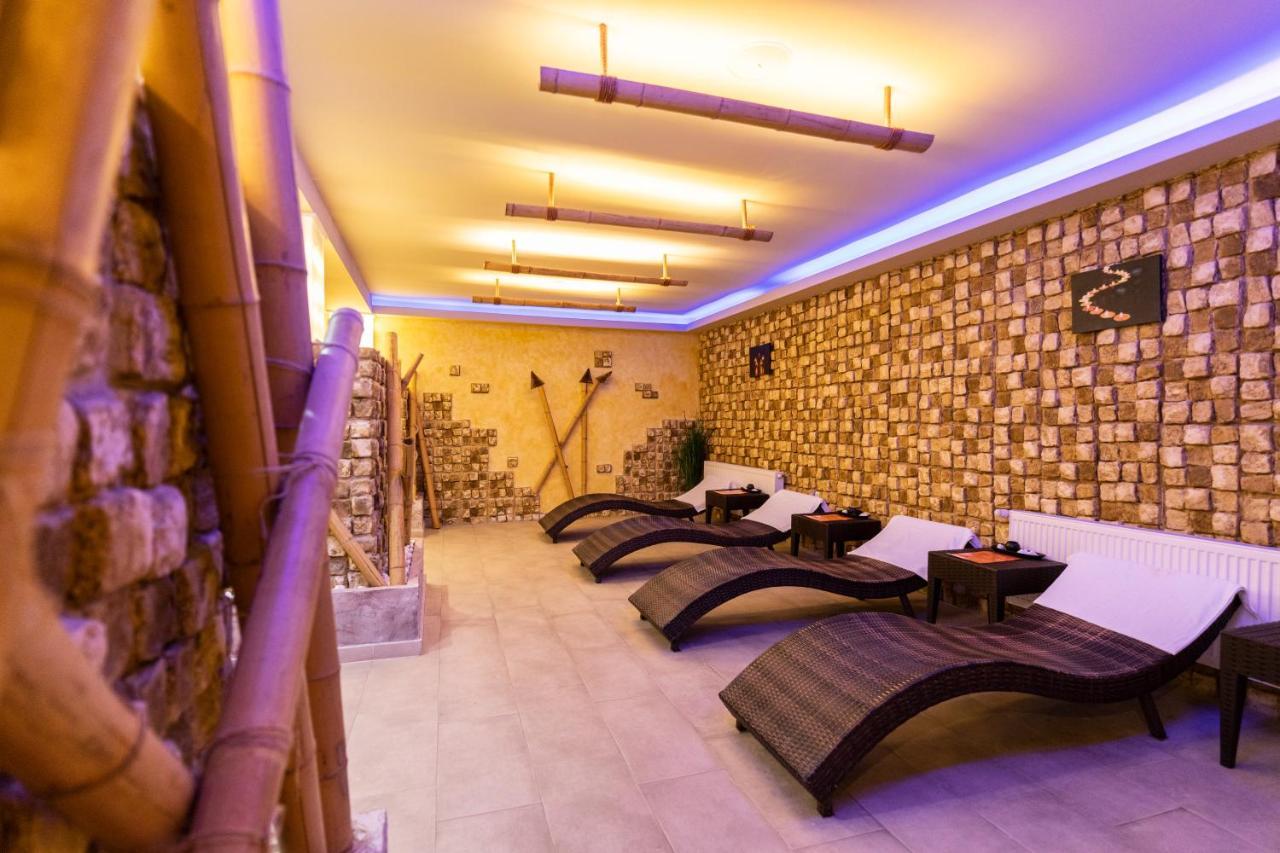 Paradise Spa Hotel Tsigov Chark Exterior photo