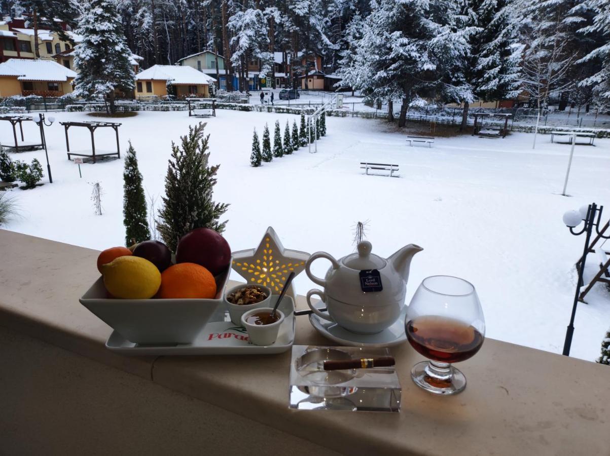 Paradise Spa Hotel Tsigov Chark Exterior photo
