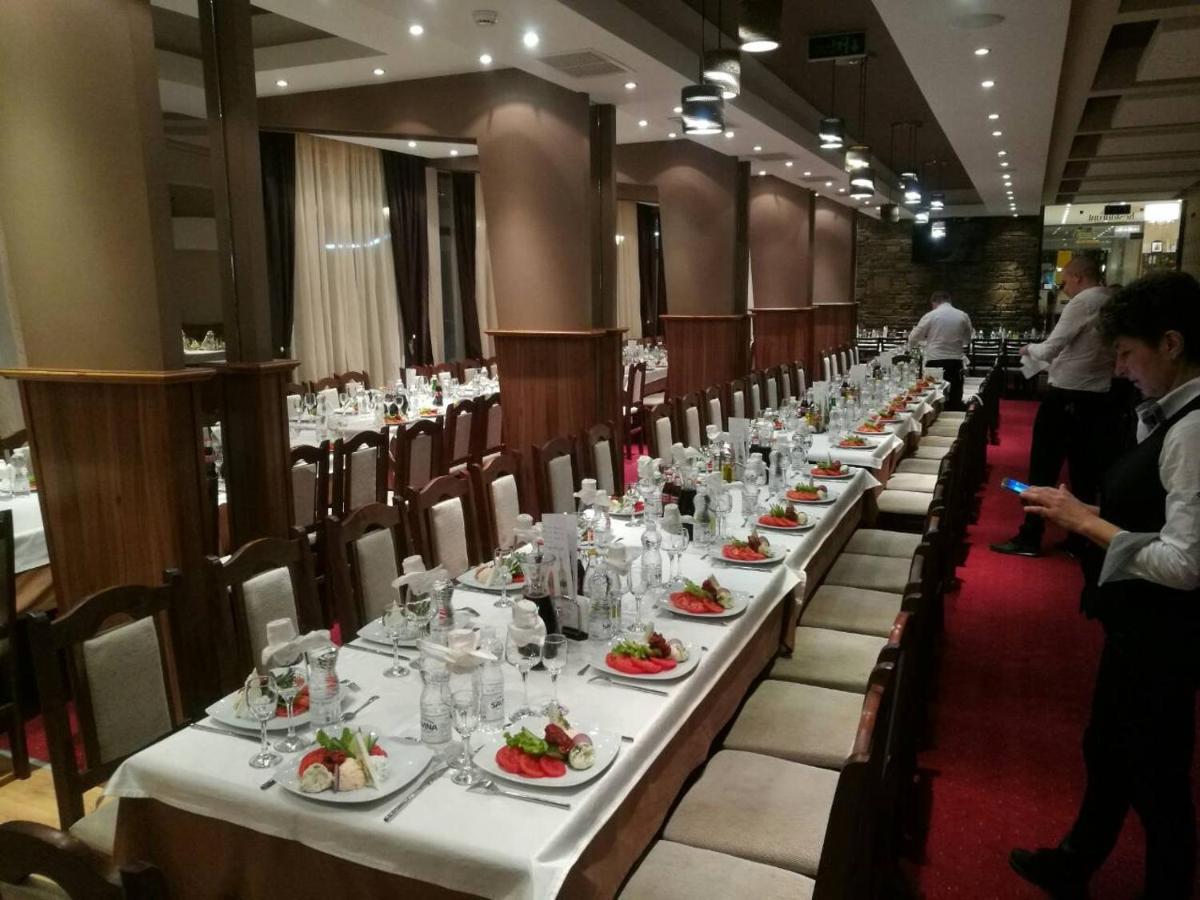 Paradise Spa Hotel Tsigov Chark Exterior photo