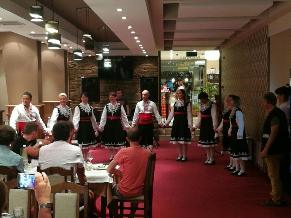 Paradise Spa Hotel Tsigov Chark Exterior photo