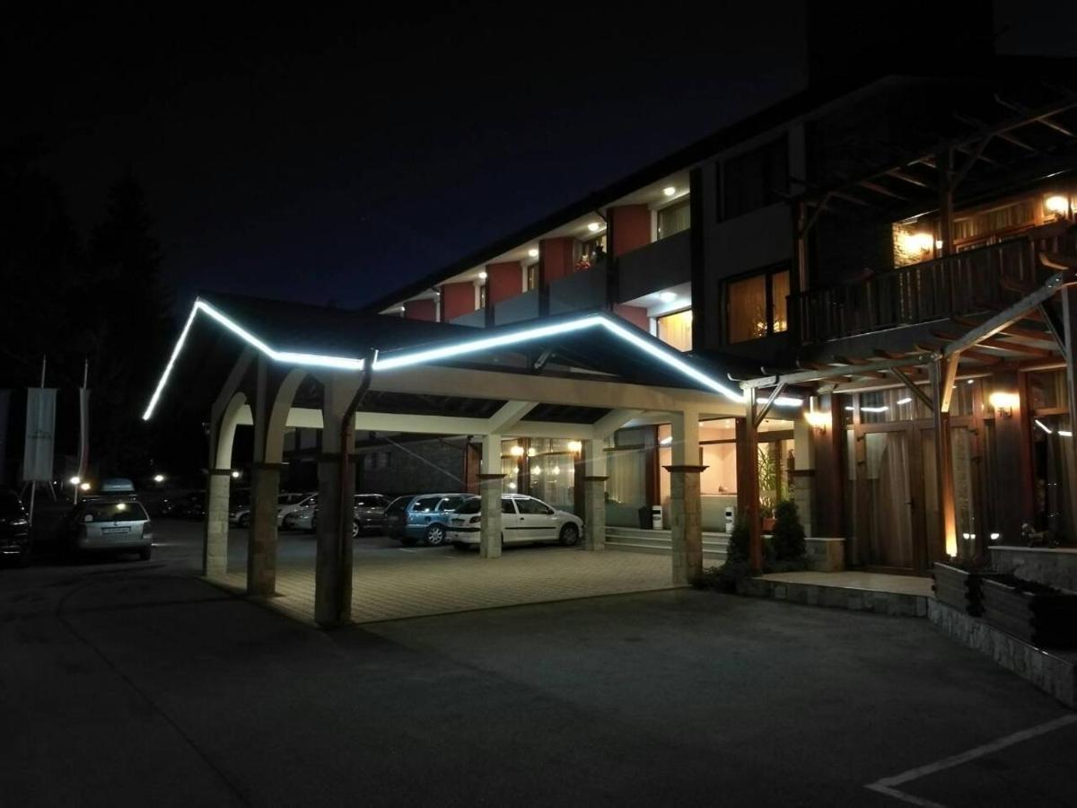 Paradise Spa Hotel Tsigov Chark Exterior photo