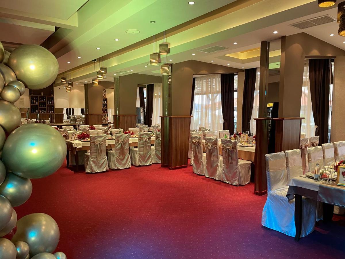 Paradise Spa Hotel Tsigov Chark Exterior photo