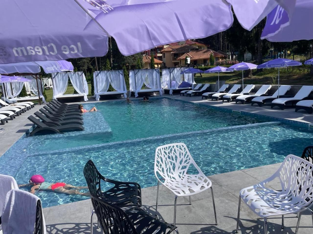Paradise Spa Hotel Tsigov Chark Exterior photo