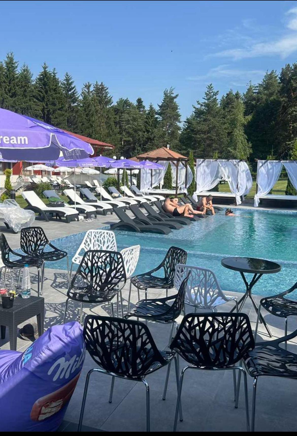 Paradise Spa Hotel Tsigov Chark Exterior photo