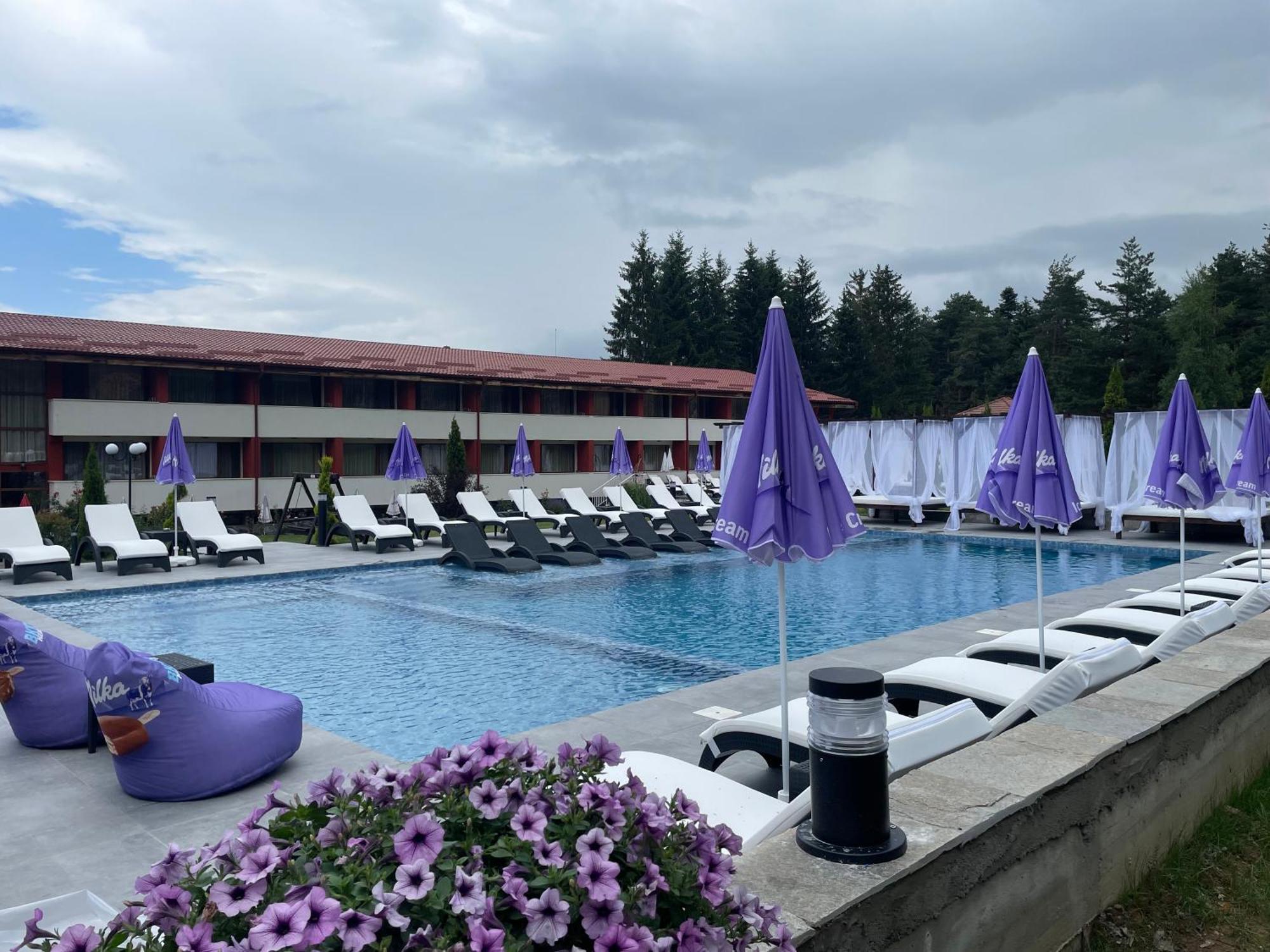Paradise Spa Hotel Tsigov Chark Exterior photo
