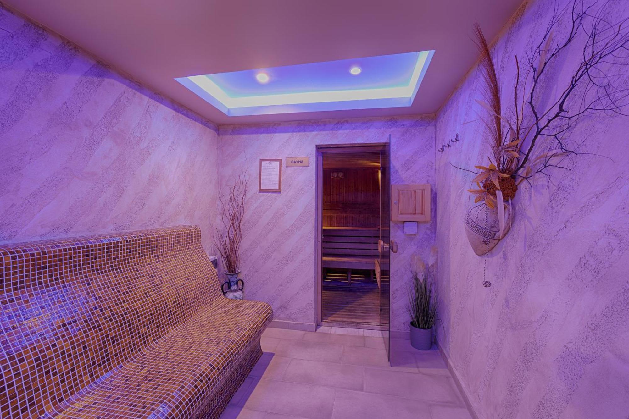Paradise Spa Hotel Tsigov Chark Exterior photo