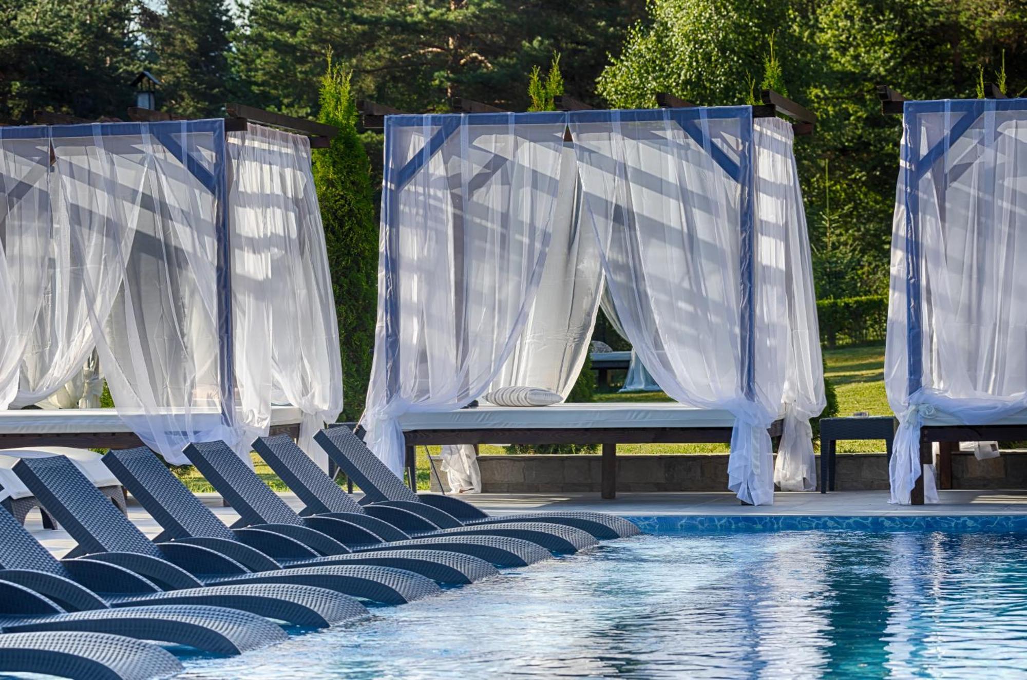 Paradise Spa Hotel Tsigov Chark Exterior photo