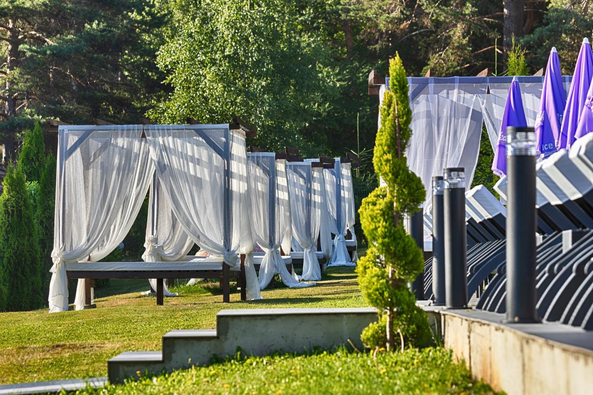 Paradise Spa Hotel Tsigov Chark Exterior photo