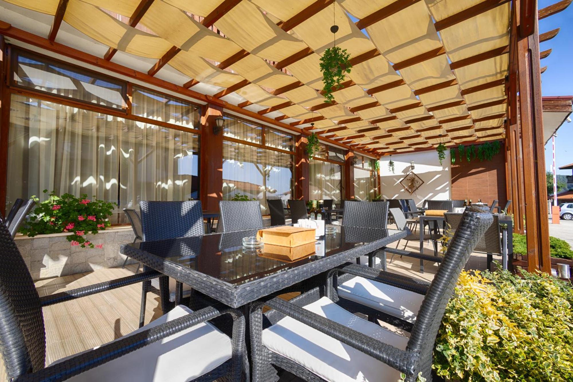 Paradise Spa Hotel Tsigov Chark Exterior photo