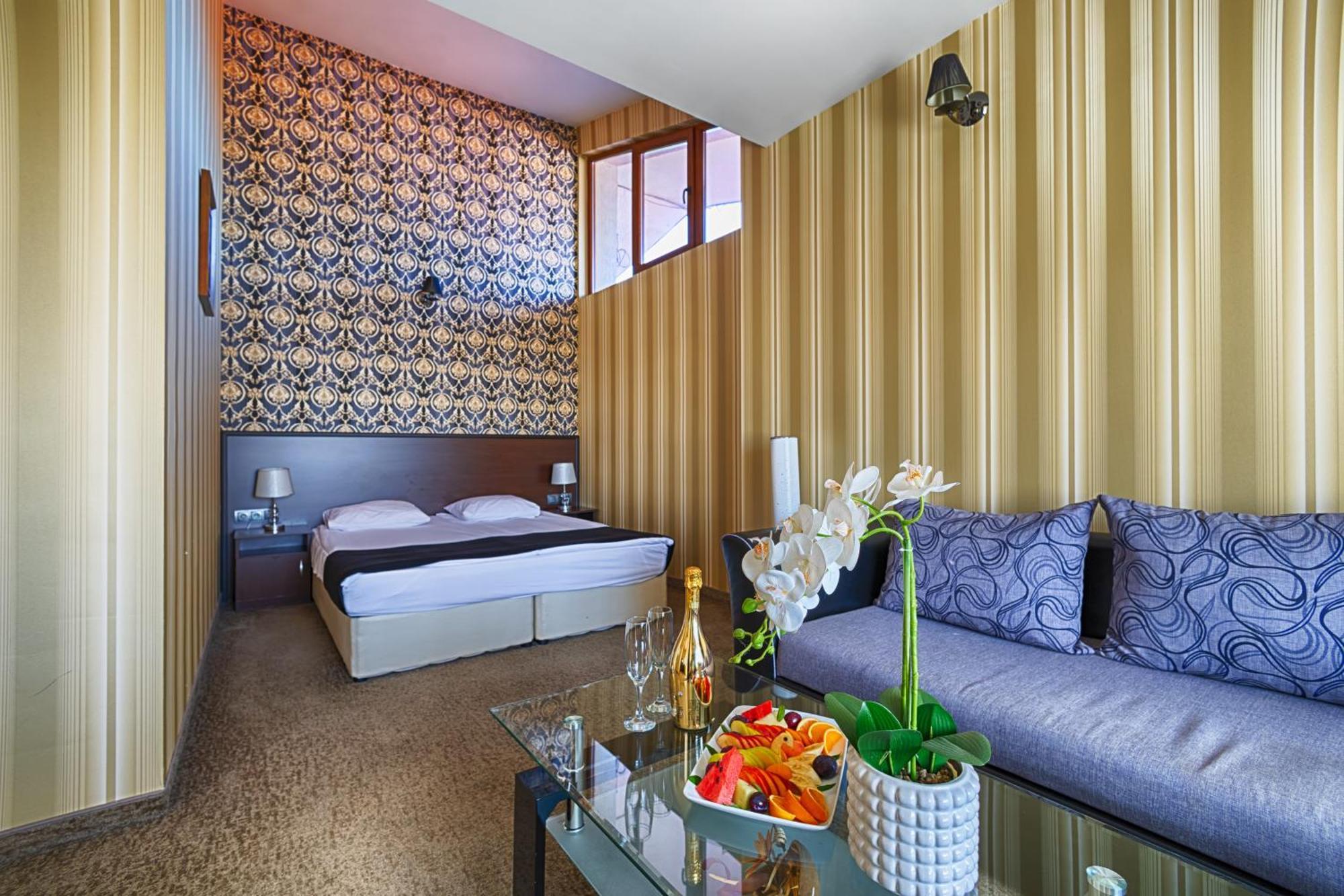 Paradise Spa Hotel Tsigov Chark Exterior photo