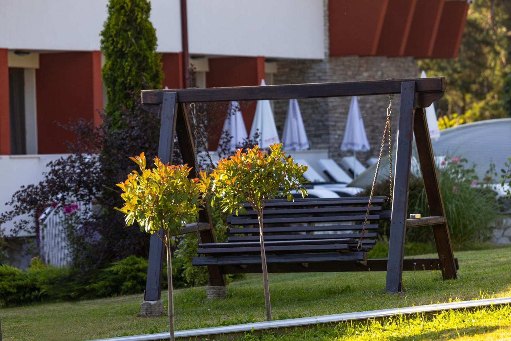 Paradise Spa Hotel Tsigov Chark Exterior photo
