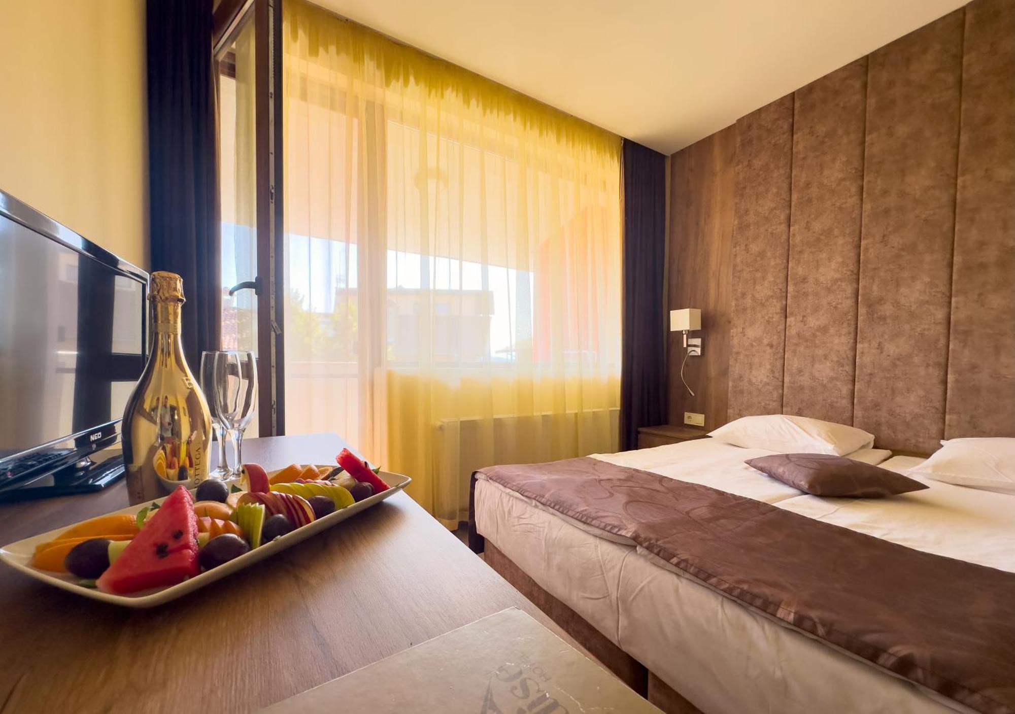 Paradise Spa Hotel Tsigov Chark Exterior photo