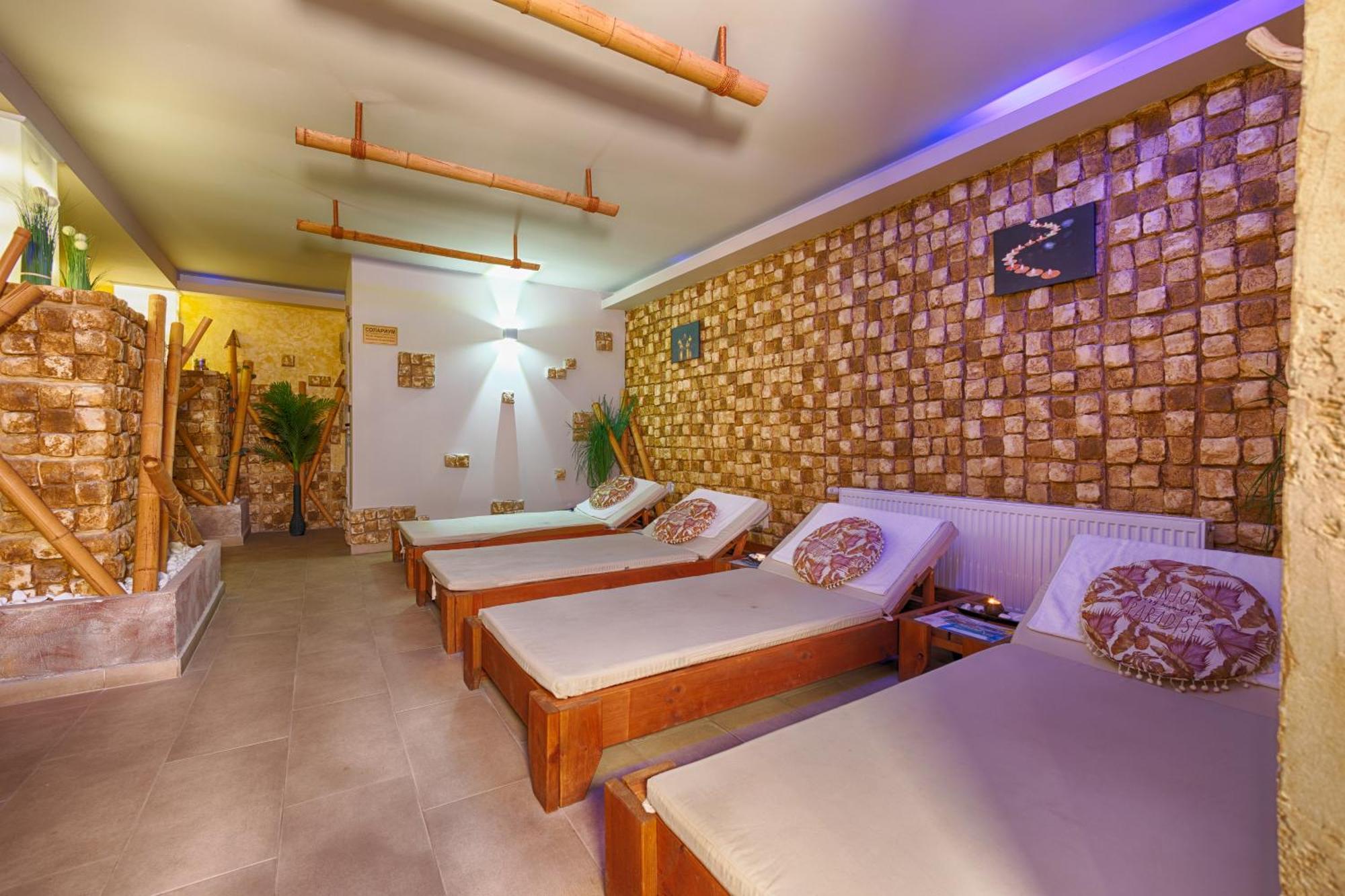 Paradise Spa Hotel Tsigov Chark Exterior photo