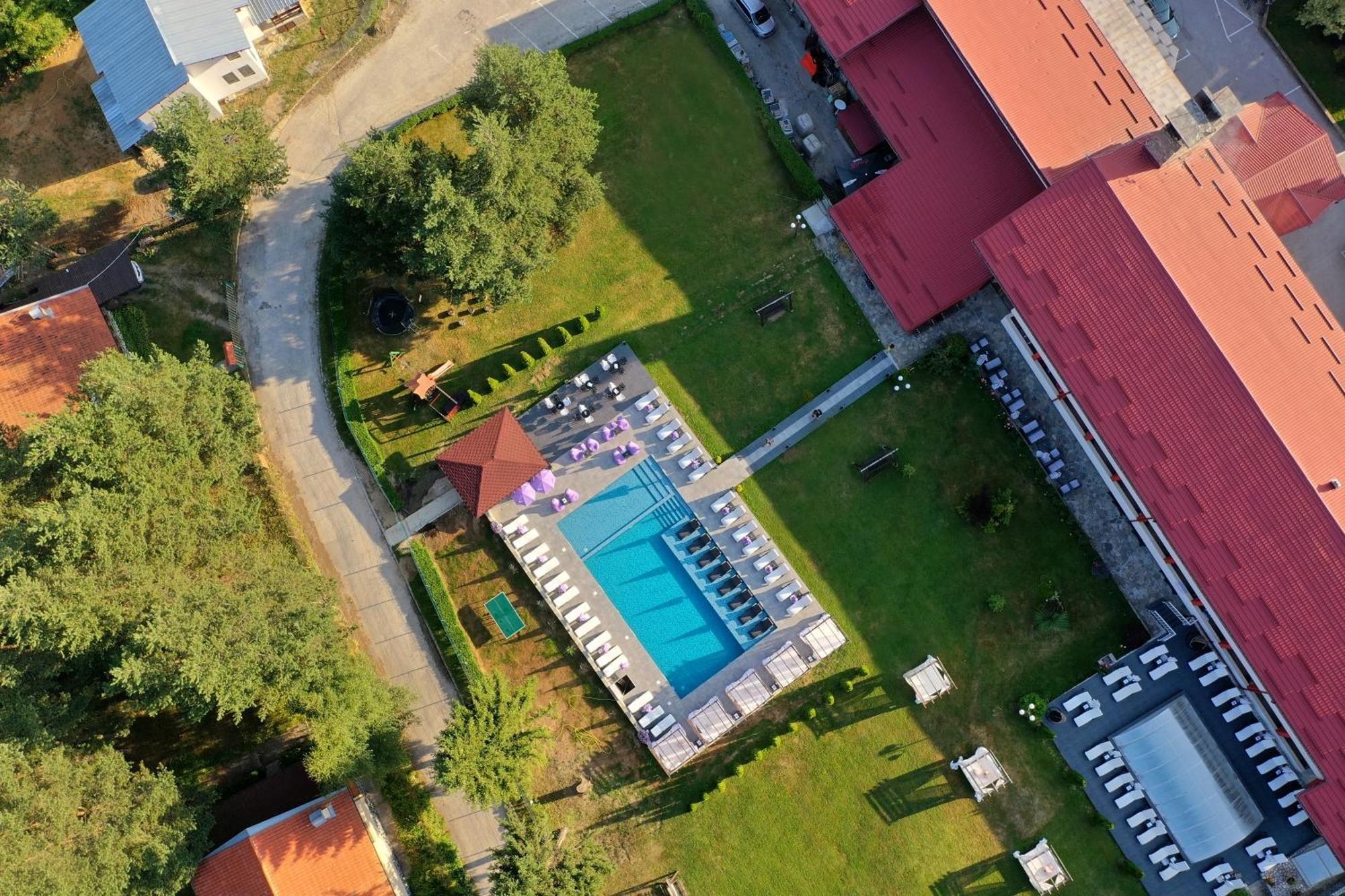 Paradise Spa Hotel Tsigov Chark Exterior photo