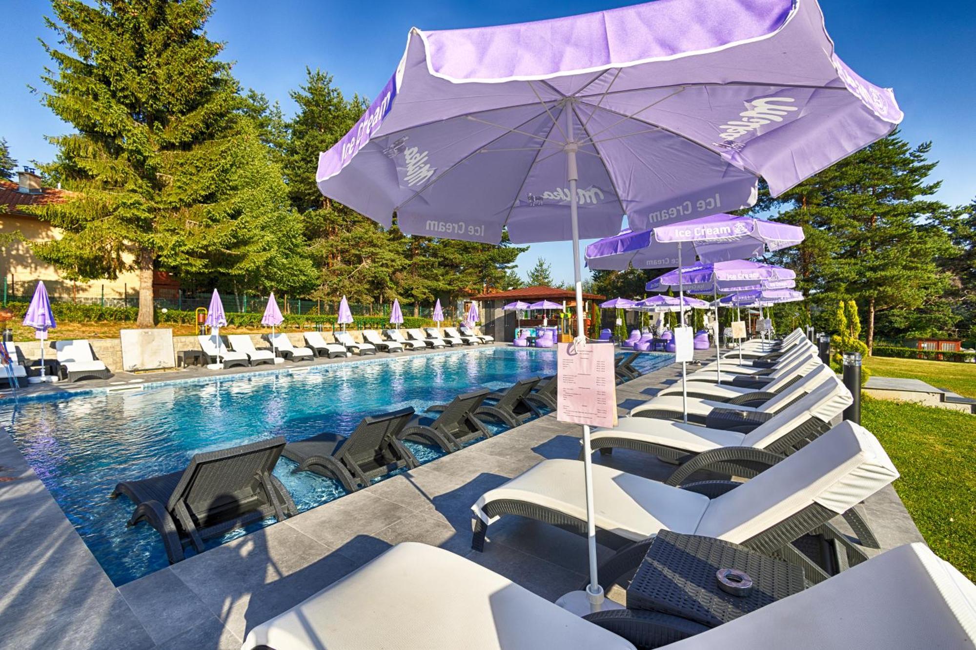 Paradise Spa Hotel Tsigov Chark Exterior photo