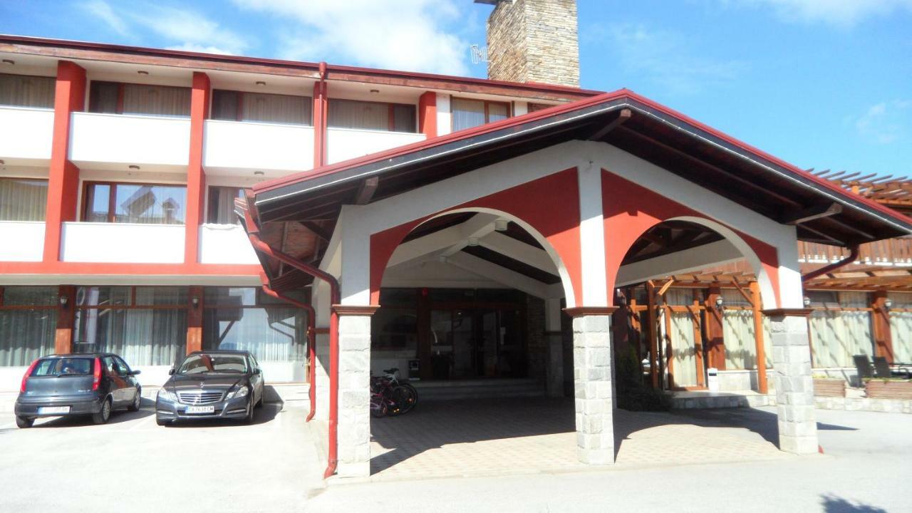 Paradise Spa Hotel Tsigov Chark Exterior photo