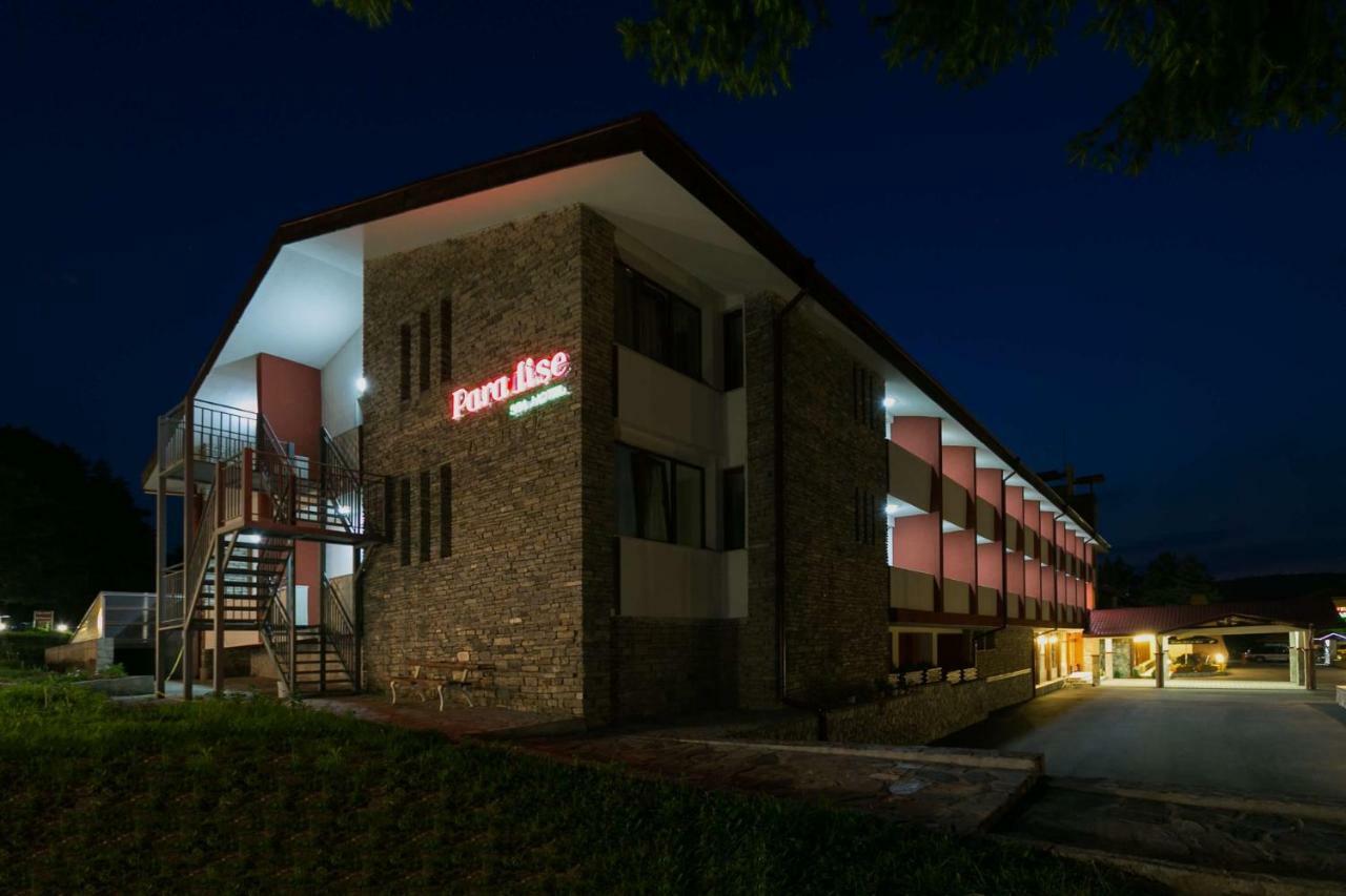 Paradise Spa Hotel Tsigov Chark Exterior photo