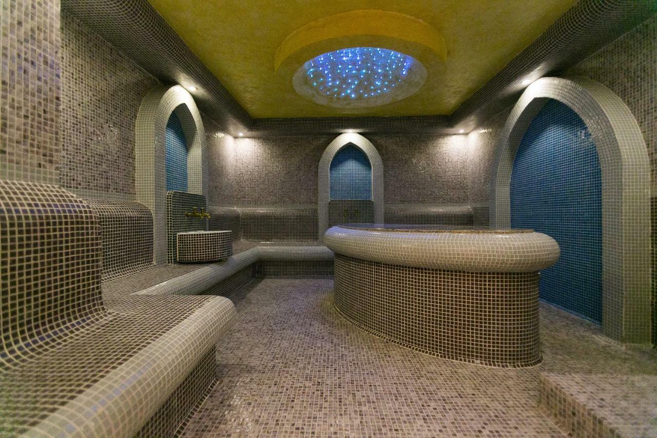Paradise Spa Hotel Tsigov Chark Exterior photo