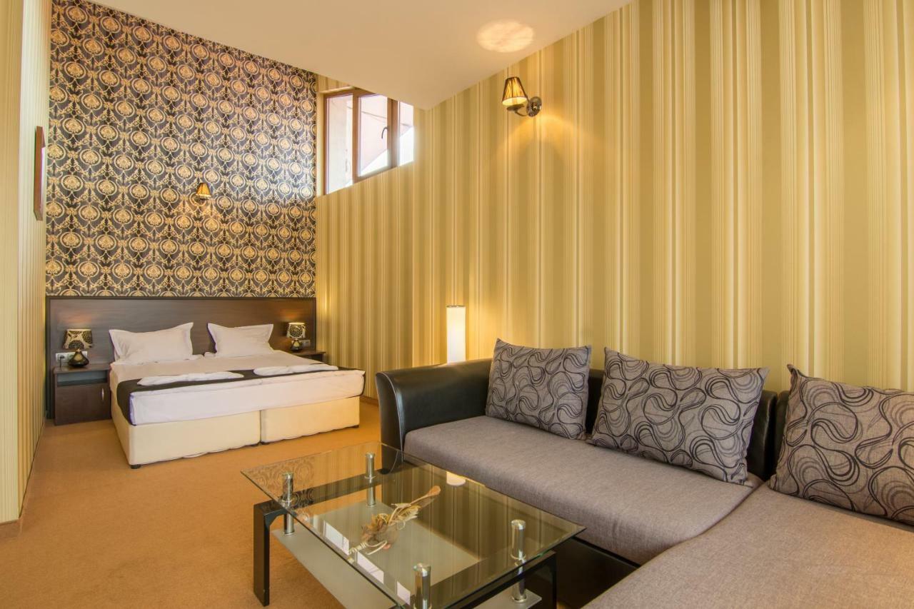Paradise Spa Hotel Tsigov Chark Exterior photo
