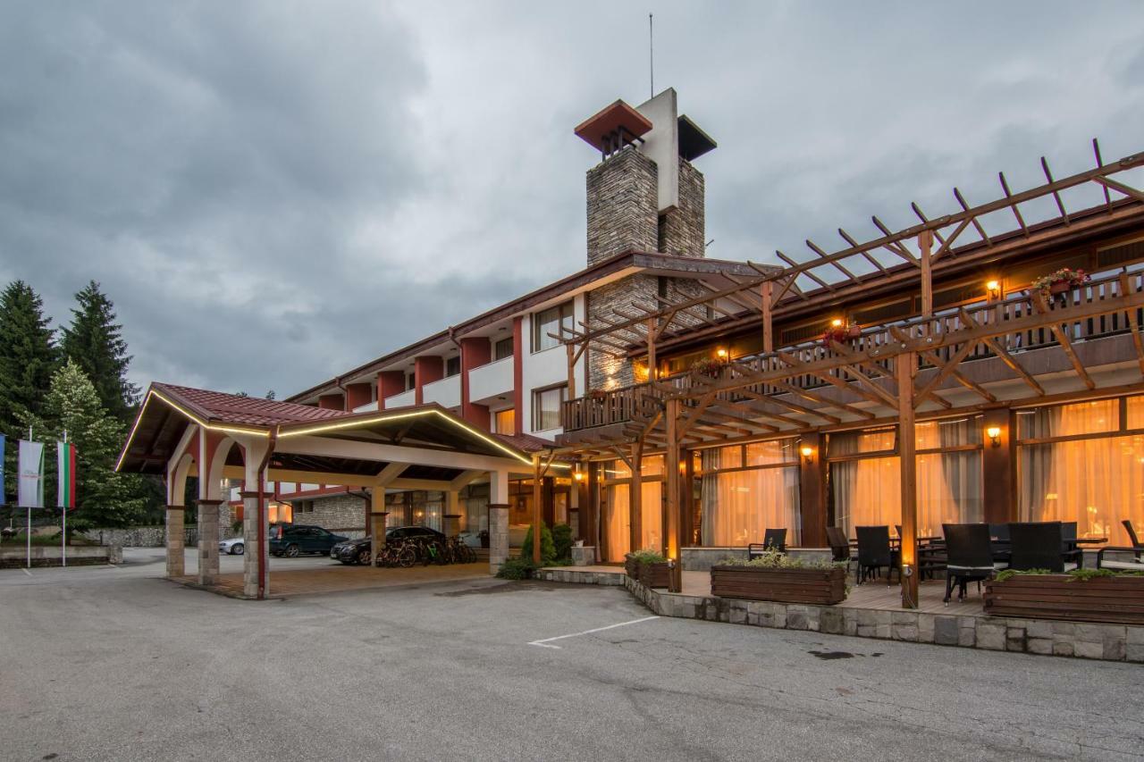 Paradise Spa Hotel Tsigov Chark Exterior photo