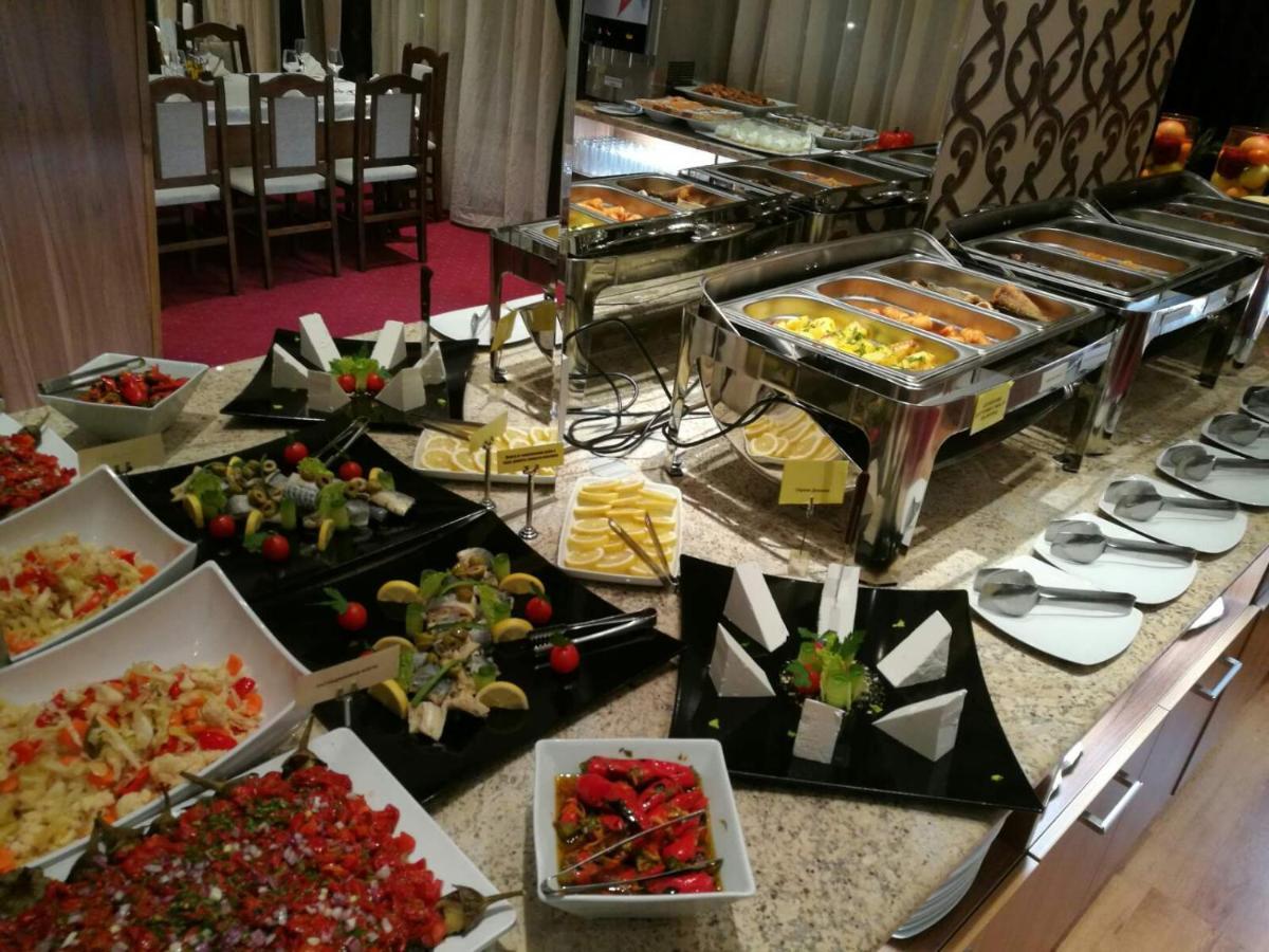 Paradise Spa Hotel Tsigov Chark Exterior photo
