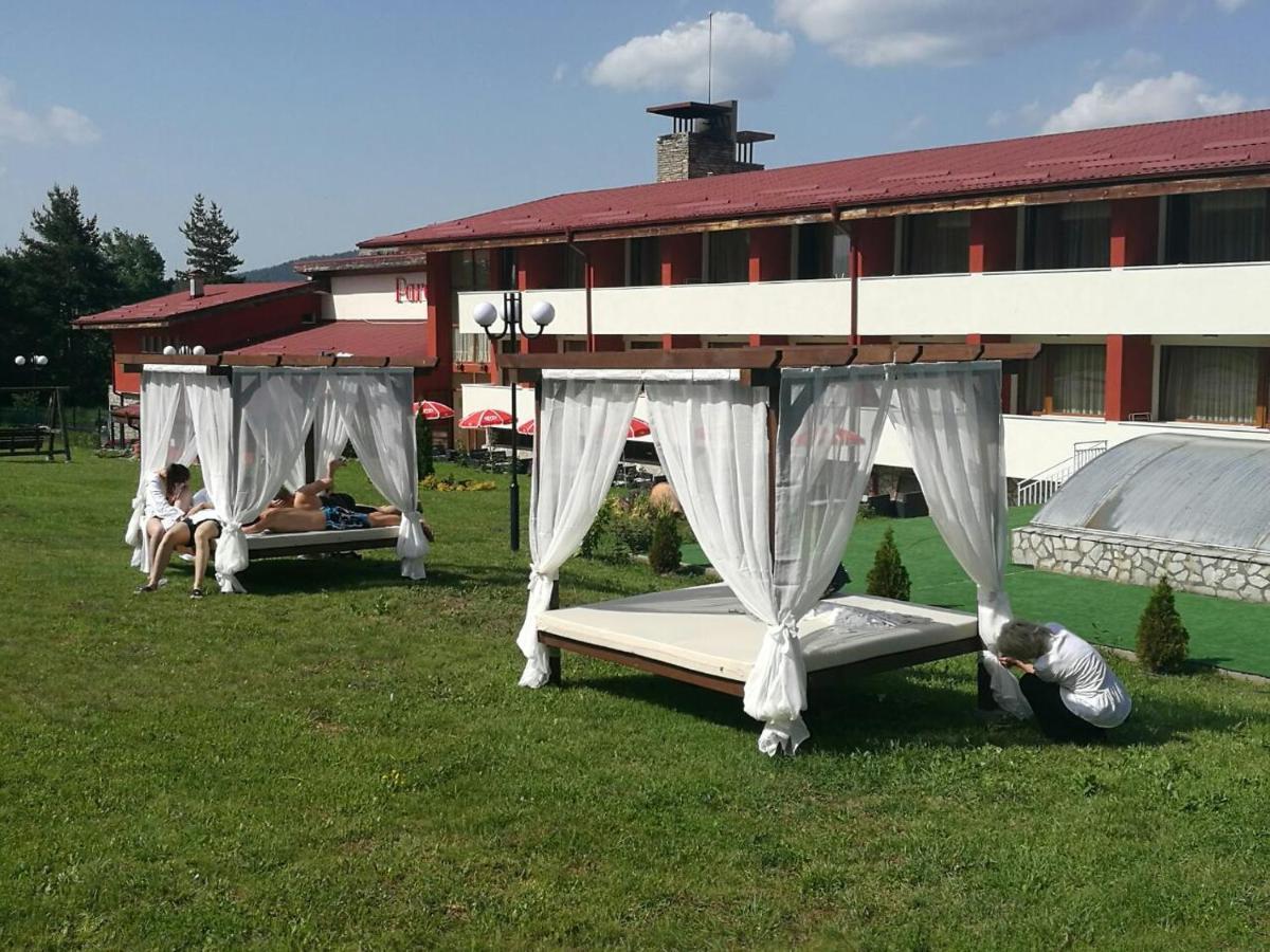 Paradise Spa Hotel Tsigov Chark Exterior photo